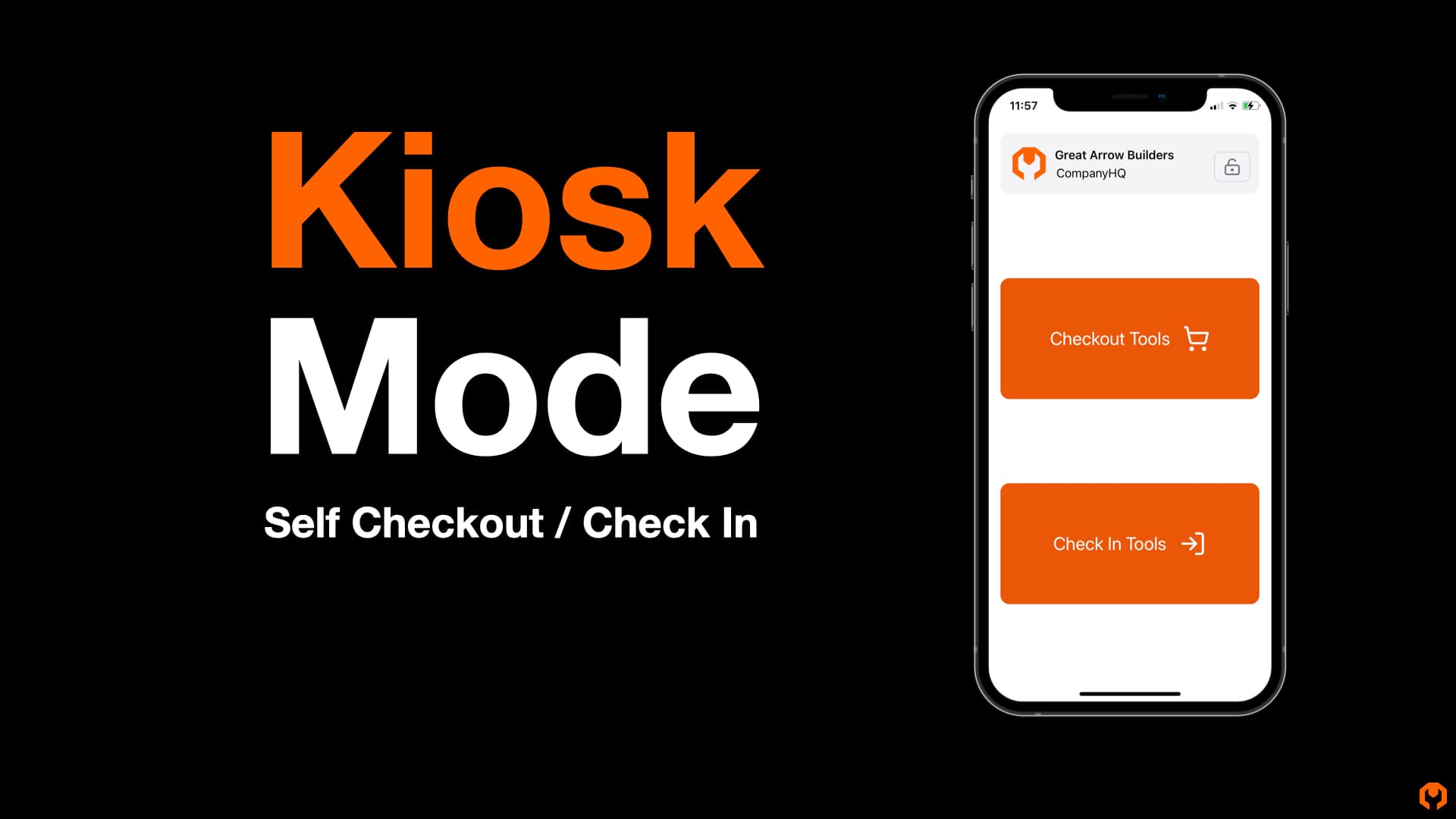 Kiosk Mode